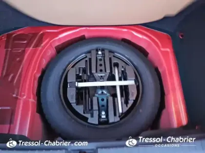 Photo 26 Skoda Kamiq  1.0 TSI Evo 110 ch DSG7 Monte-Carlo