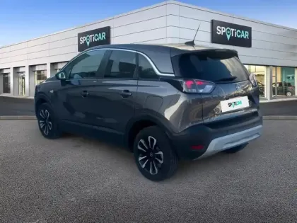 Photo 29 Opel Crossland  1.2 Turbo 130 ch BVA6 Elegance Business