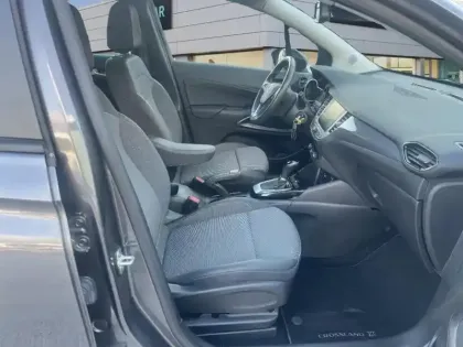 Photo 8 Opel Crossland  1.2 Turbo 130 ch BVA6 Elegance Business