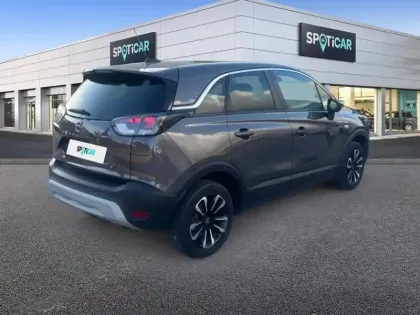 Photo 27 Opel Crossland  1.2 Turbo 130 ch BVA6 Elegance Business