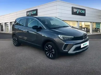 Photo 28 Opel Crossland  1.2 Turbo 130 ch BVA6 Elegance Business