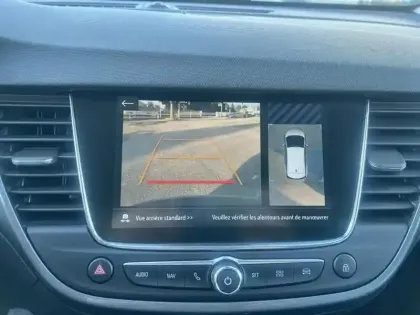 Photo 25 Opel Crossland  1.2 Turbo 130 ch BVA6 Elegance Business