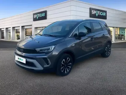 Photo Opel Crossland Elegance Business