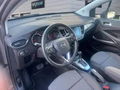 Photo 11 Opel Crossland  1.2 Turbo 130 ch BVA6 Elegance Business