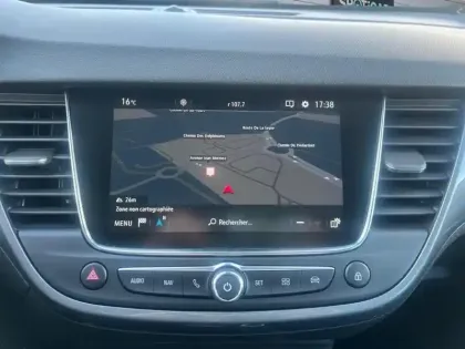 Photo 10 Opel Crossland  1.2 Turbo 130 ch BVA6 Elegance Business