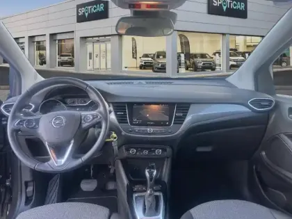 Photo 9 Opel Crossland  1.2 Turbo 130 ch BVA6 Elegance Business