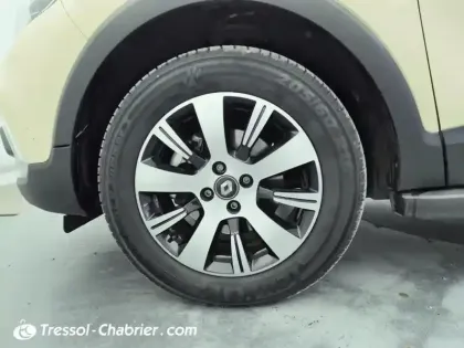 Photo 21 Renault Captur  dCi 110 Energy Intens