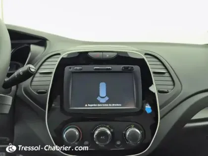 Photo 9 Renault Captur  dCi 110 Energy Intens