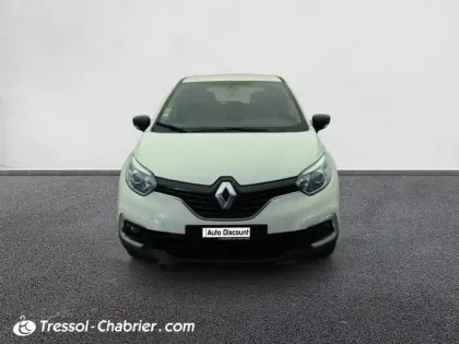 Photo 8 Renault Captur  dCi 110 Energy Intens