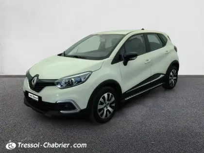Photo Renault Captur