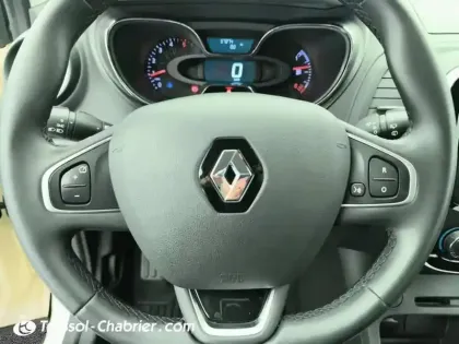 Photo 15 Renault Captur  dCi 110 Energy Intens