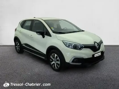 Photo 22 Renault Captur  dCi 110 Energy Intens