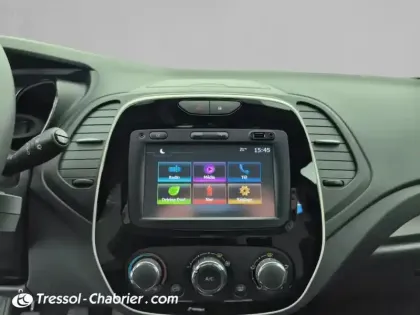 Photo 20 Renault Captur  dCi 110 Energy Intens