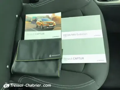 Photo 29 Renault Captur  dCi 110 Energy Intens