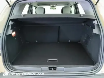 Photo 17 Renault Captur  dCi 110 Energy Intens