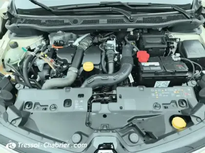 Photo 28 Renault Captur  dCi 110 Energy Intens