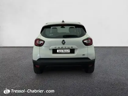 Photo 16 Renault Captur  dCi 110 Energy Intens