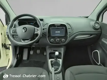 Photo 5 Renault Captur  dCi 110 Energy Intens