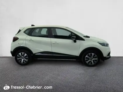 Photo 11 Renault Captur  dCi 110 Energy Intens