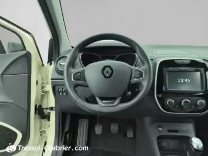 Photo 25 Renault Captur  dCi 110 Energy Intens