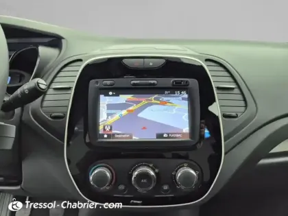 Photo 10 Renault Captur  dCi 110 Energy Intens