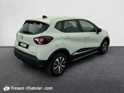 Photo 12 Renault Captur  dCi 110 Energy Intens