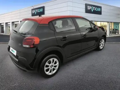 Photo 27 Citroën C3  BlueHDi 100 S&S BVM5 Feel