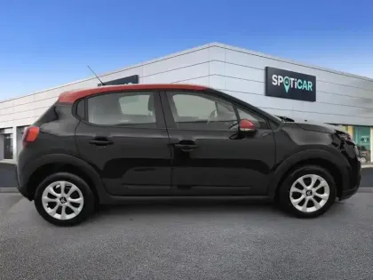 Photo 5 Citroën C3  BlueHDi 100 S&S BVM5 Feel