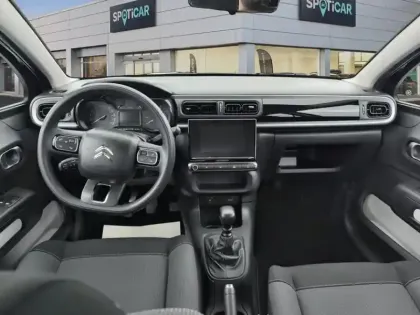 Photo 9 Citroën C3  BlueHDi 100 S&S BVM5 Feel