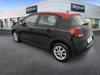 Photo 29 Citroën C3  BlueHDi 100 S&S BVM5 Feel