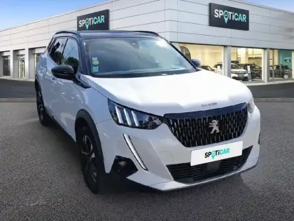 Photo 23 Peugeot 2008 Gén. II Ph1 NG GT 5