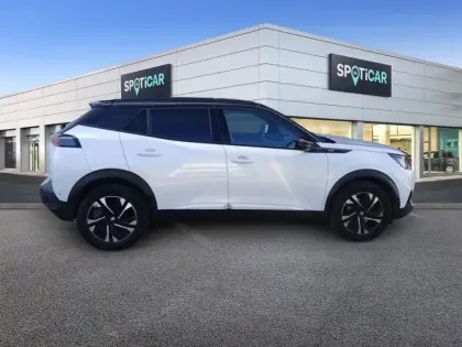 Photo 6 Peugeot 2008 Gén. II Ph1 NG GT 5