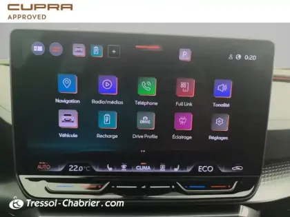 Photo 10 Cupra Formentor  eHybrid 272 ch DSG6 VZ