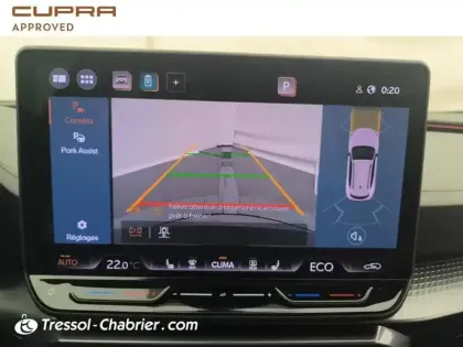 Photo 25 Cupra Formentor  eHybrid 272 ch DSG6 VZ