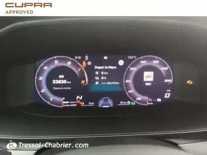 Photo 20 Cupra Formentor  eHybrid 272 ch DSG6 VZ