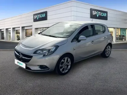 Photo Opel Corsa Design 120 Ans