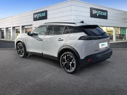 Photo 18 Peugeot 2008  PureTech 130 S&S EAT8 Allure