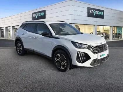 Photo 17 Peugeot 2008  PureTech 130 S&S EAT8 Allure