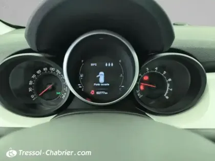 Photo 13 Fiat 500 X 1.4 MultiAir 140 ch Popstar