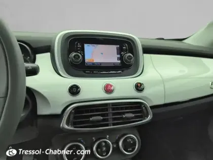 Photo 20 Fiat 500 X 1.4 MultiAir 140 ch Popstar