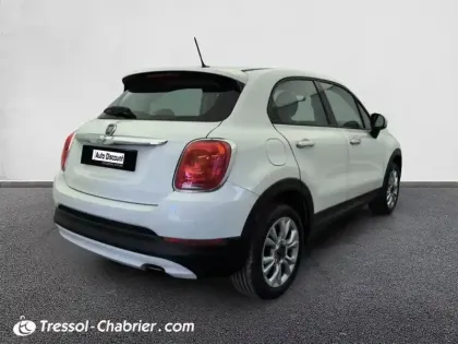 Photo 12 Fiat 500 X 1.4 MultiAir 140 ch Popstar