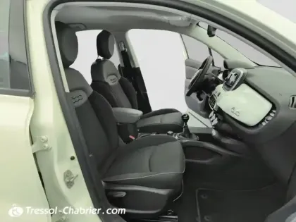 Photo 23 Fiat 500 X 1.4 MultiAir 140 ch Popstar