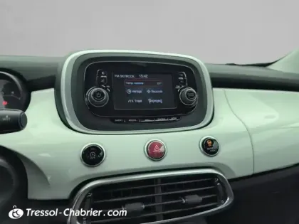 Photo 10 Fiat 500 X 1.4 MultiAir 140 ch Popstar