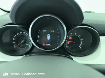 Photo 9 Fiat 500 X 1.4 MultiAir 140 ch Popstar