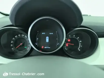 Photo 7 Fiat 500 X 1.4 MultiAir 140 ch Popstar