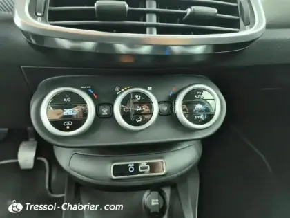 Photo 14 Fiat 500 X 1.4 MultiAir 140 ch Popstar