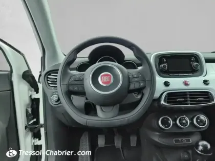 Photo 25 Fiat 500 X 1.4 MultiAir 140 ch Popstar
