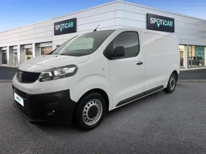Photo Fiat Scudo Pro Lounge