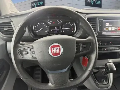 Photo 11 Fiat Scudo  FOURGON 2.0 MULTIJET 145 LONG PRO LOUNGE