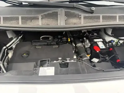 Photo 6 Fiat Scudo  FOURGON 2.0 MULTIJET 145 LONG PRO LOUNGE